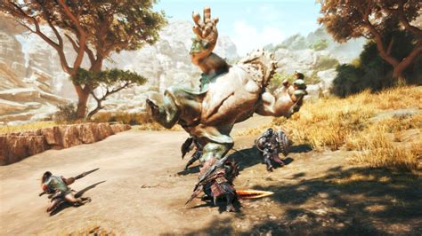 Monster Hunter Wilds Brings Familiar, Focused Fighting to a New .